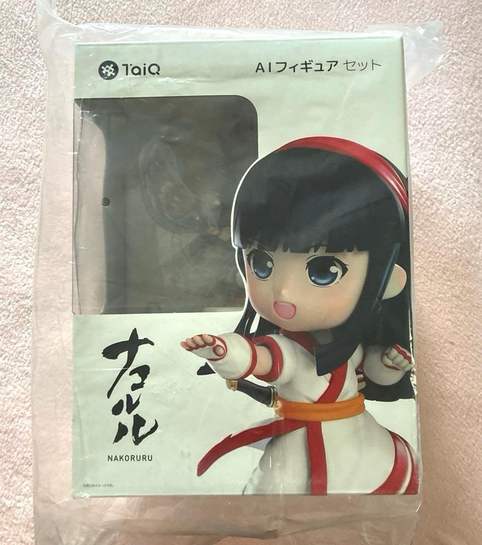 NAKORURU フィギュア 1aiQ ナコルル サムライスピリッツ