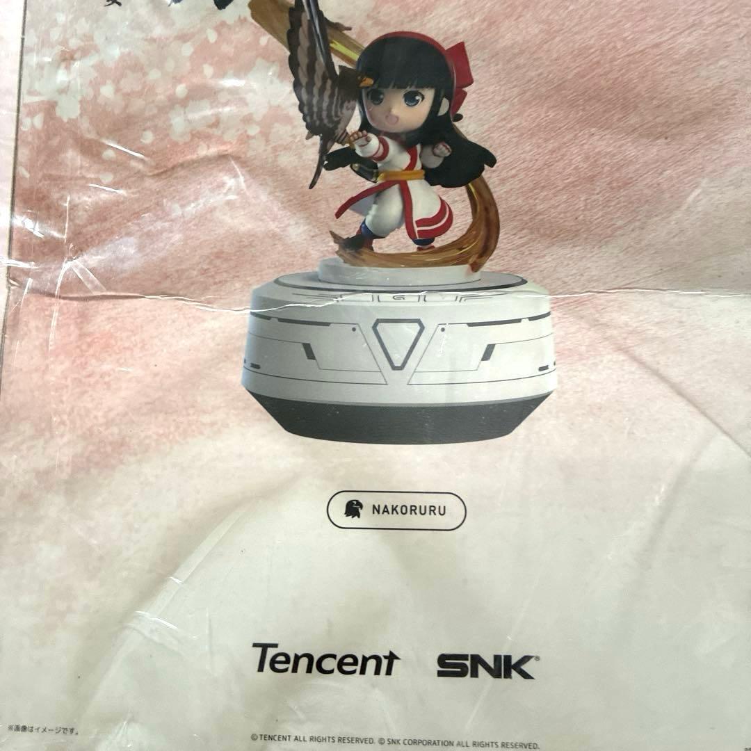 NAKORURU フィギュア 1aiQ ナコルル サムライスピリッツ