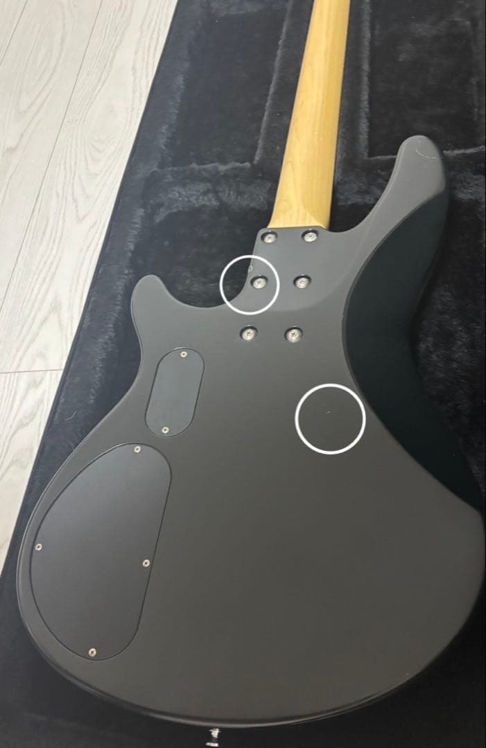 SCHECTER TOMOHIRO FACT シェクター　ベース