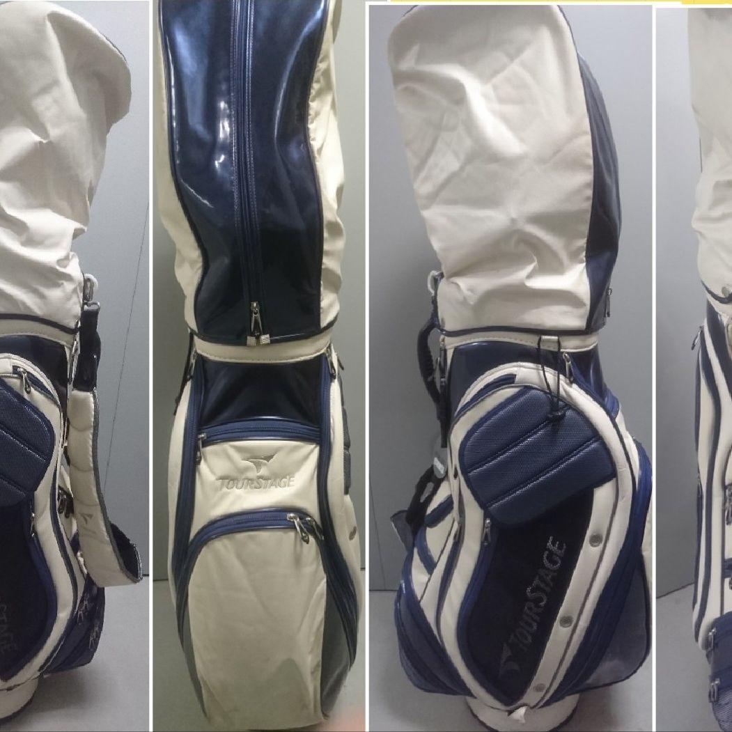 クラブ10本set（ゴルフバッグ付）