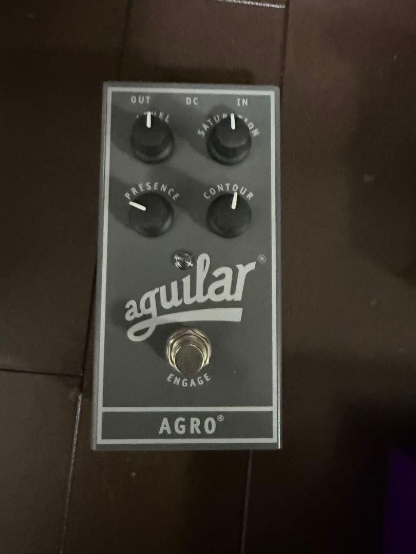 ギター Aguilar AGRO