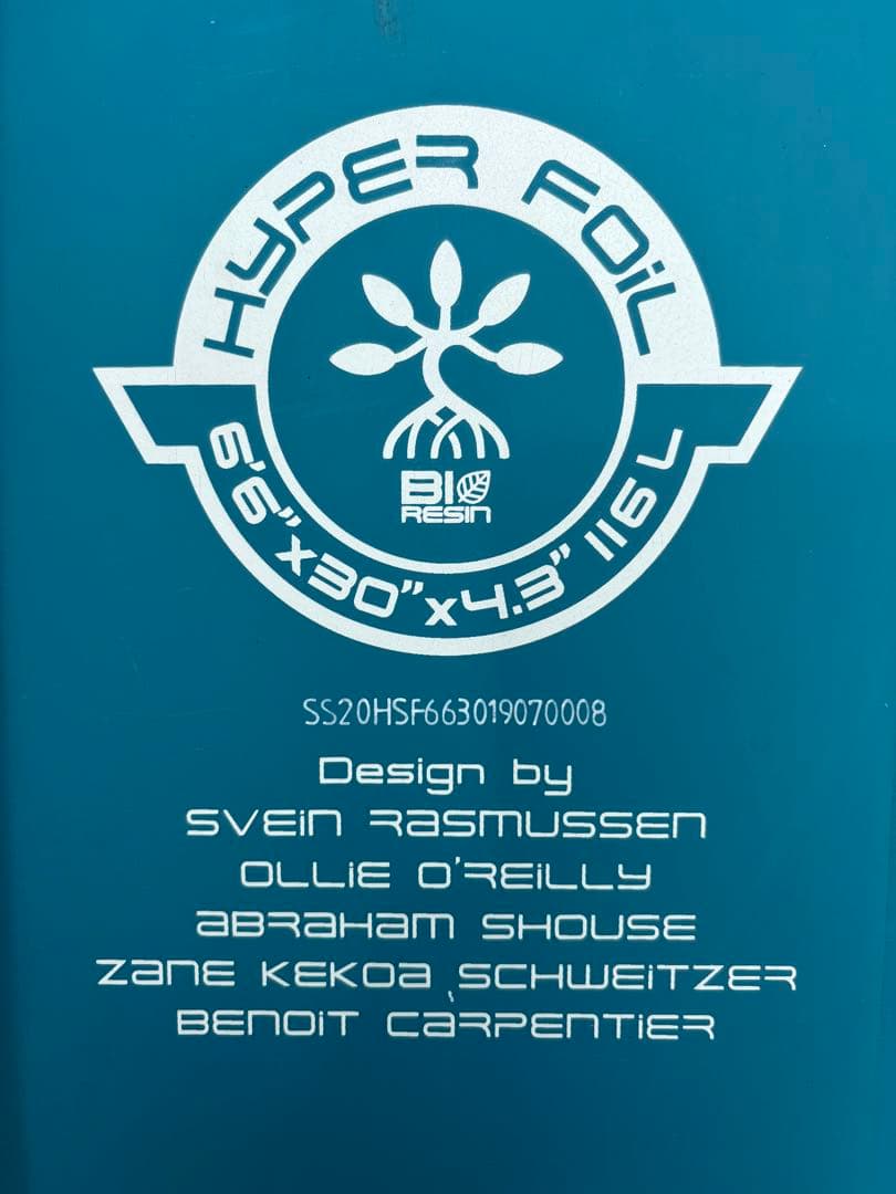 Starboard フォイルボード