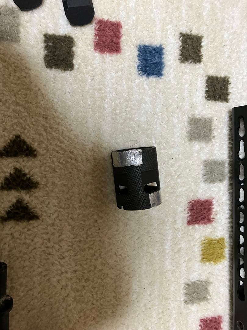 ジャンクM4系パーツまとめ売り