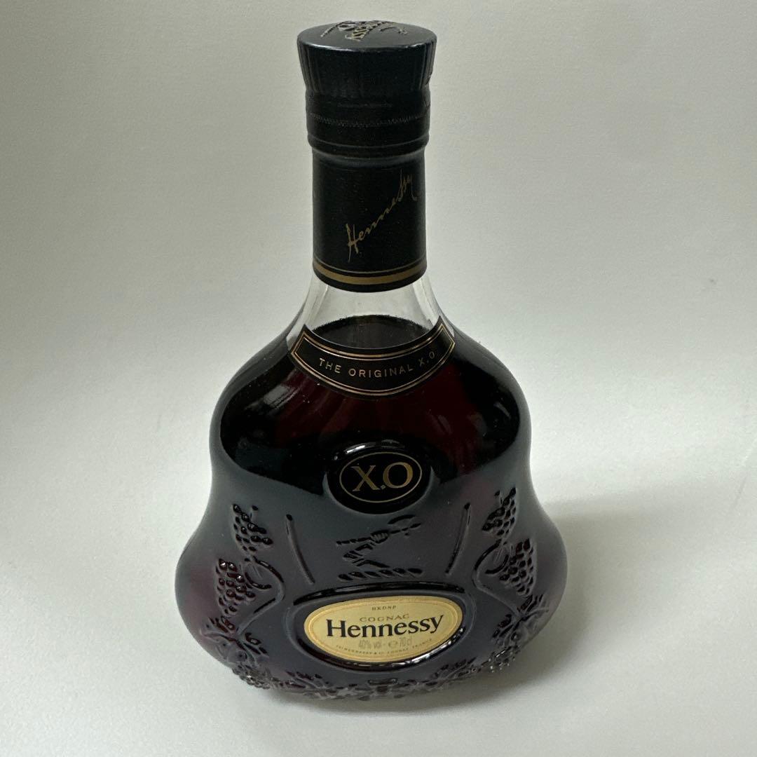 Hennessy ヘネシーXO EXTRA OLD COGNAC 70cl 40