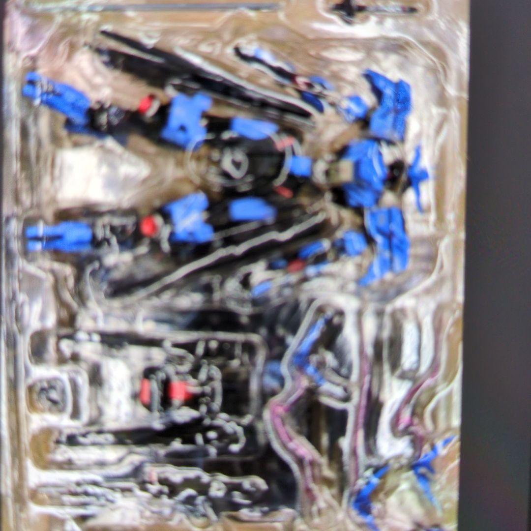 メタルロボット魂。ガンダムゥ゙イダール。