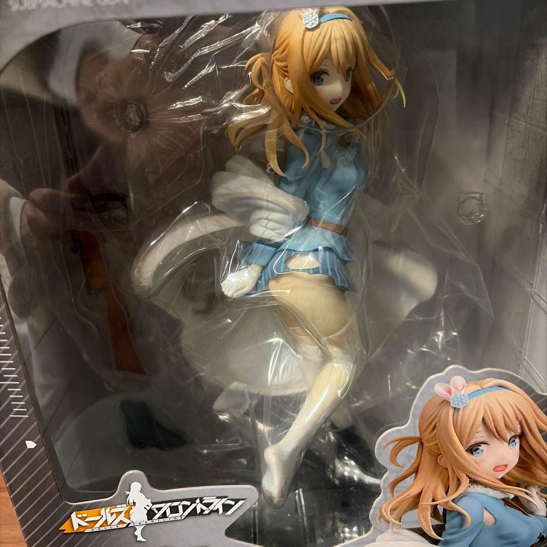 ドールズフロントライン　スオミ　フィギュア