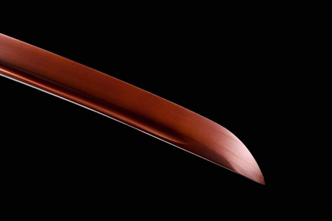 赤金を出した『闘勝仏』  武具　刀装具　日本刀　模造刀 居合刀