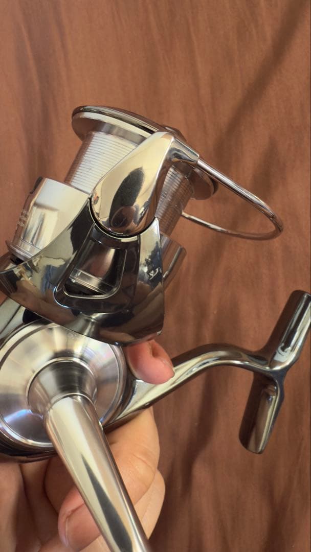 ダイワ　22イグジスト　ＬＴ4000-XH オーナー未登録