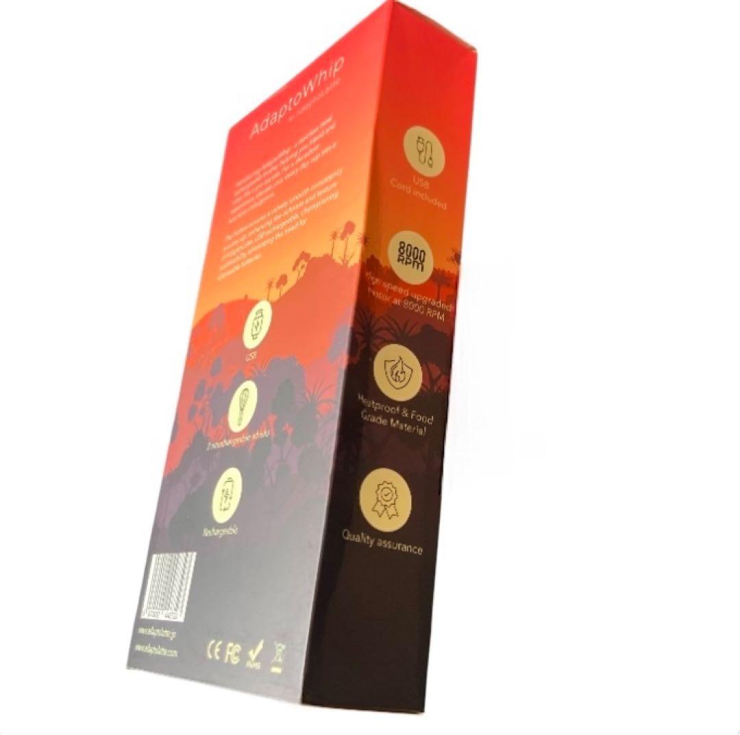 T*a様 ＼新品／AdaptoLatte★ アダプトラテ360g＋アダプトホイッ