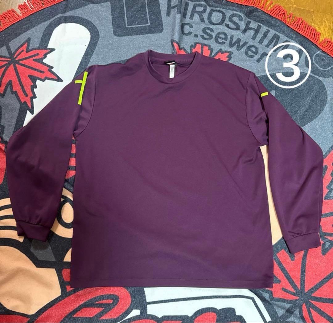 ボンバダアグア ロングTシャツ LL 3L 2点セット 中古美品