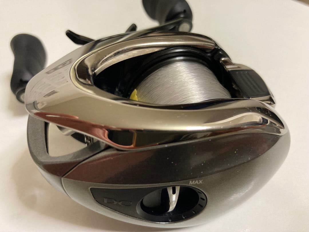 シマノ　16アンタレスDC HG メンテナンス DCMDハンドルノブ