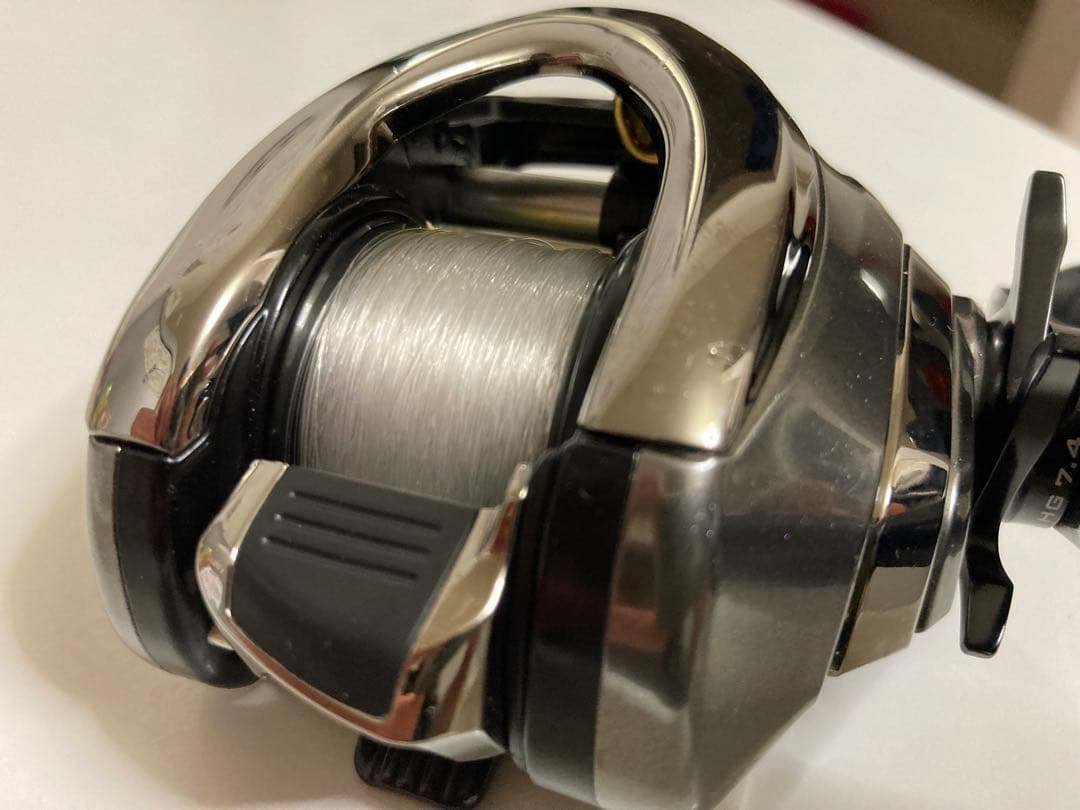 シマノ　16アンタレスDC HG メンテナンス DCMDハンドルノブ