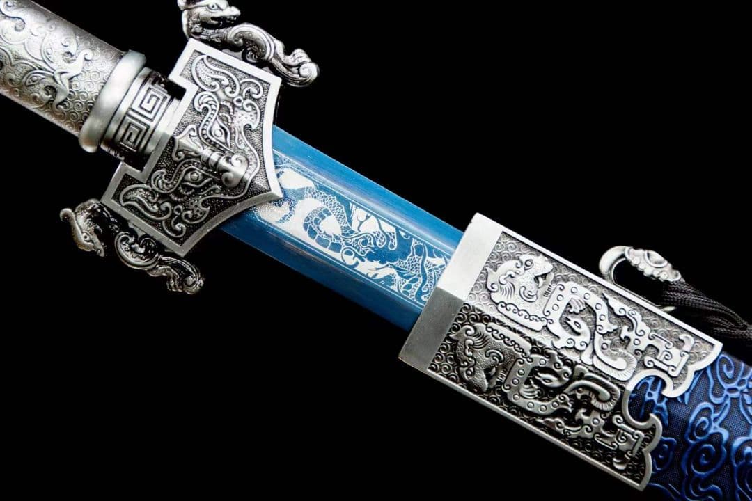 星辰漢剣-古兵器 武具　刀装具　日本刀　模造刀 居合刀