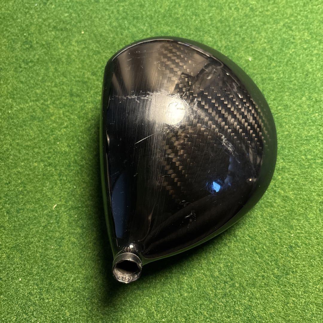 キャスコ VATIC バティック タイプC 8.5〜10.5度 可変式 ヘッド