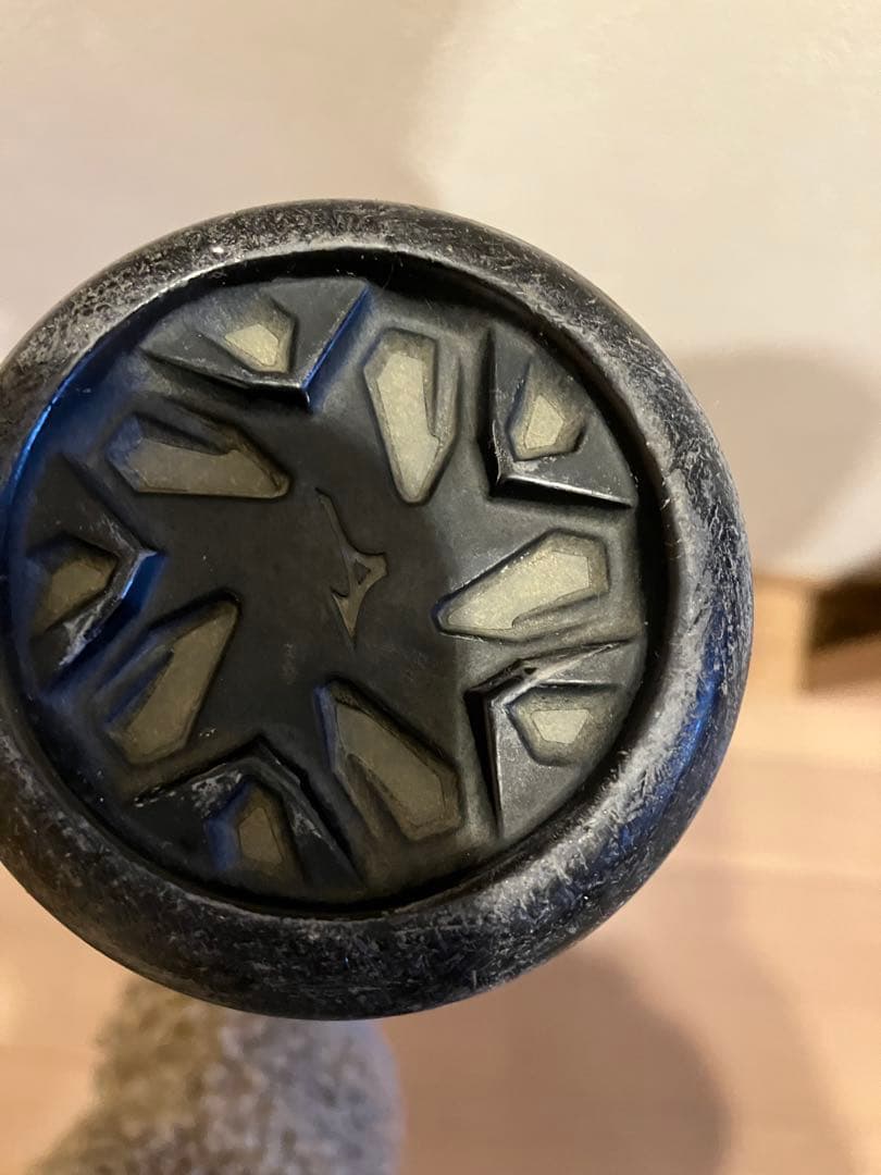 ミズノ ビヨンドマックスレガシー軟式バット 83cm ミドルバランス