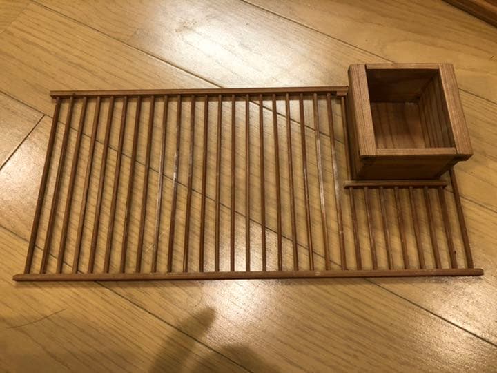 【入手困難】ミソサザイ専用竹籠