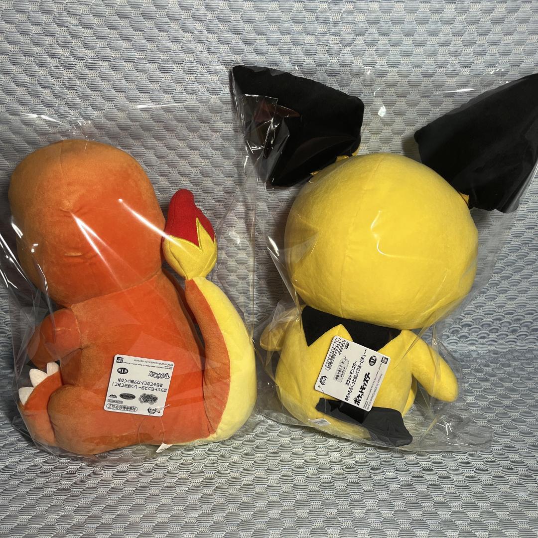 新品・まとめ売り【ポケモン】めちゃもふぐっと ぬいぐるみセット ③ 6体