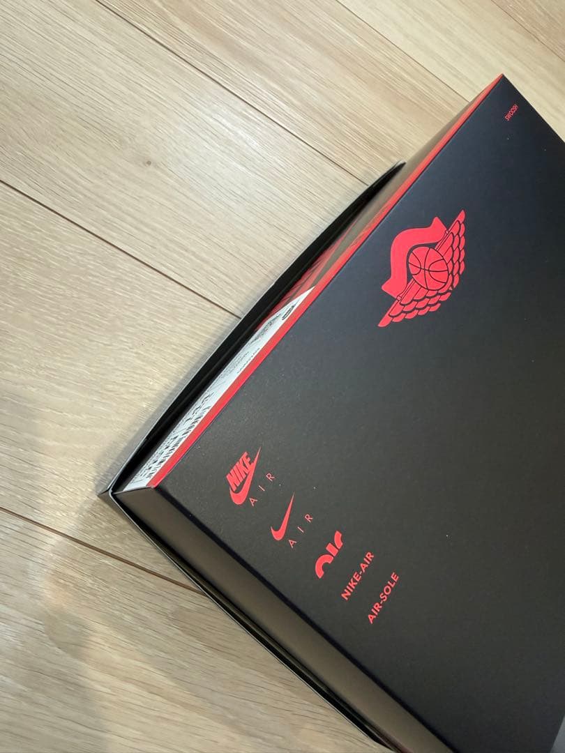 BANDAI NIKE AIR JORDAN 1 HIGH モデルキット