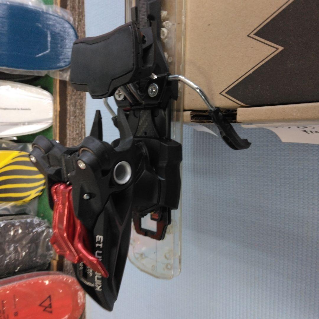 MARKER KINGPIN 13、B100-125mm、新品・未使用