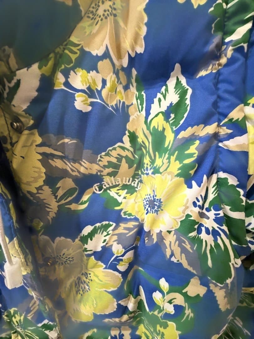 キャロウェイ　レディース　上着　ゴルフ Mサイズ