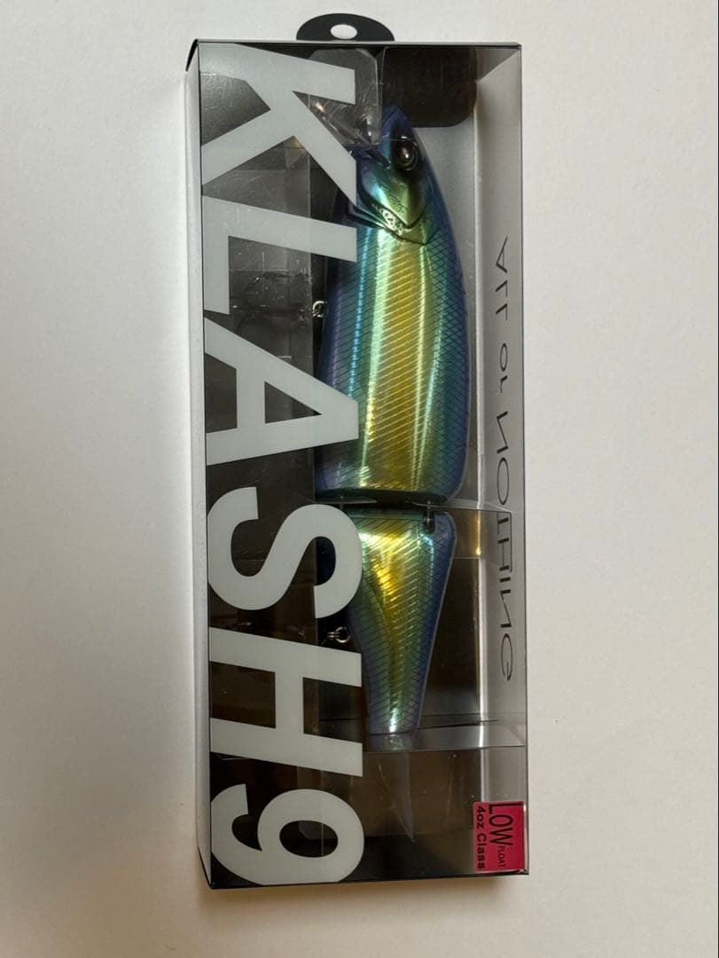 drt クラッシュ9 未使用品