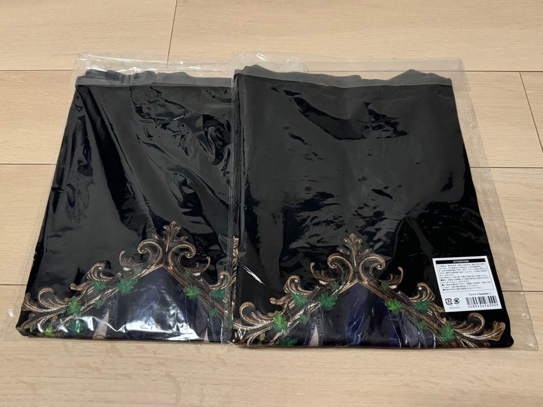 Number_i LIVE TOUR 2024 No.Ⅰ Tシャツ