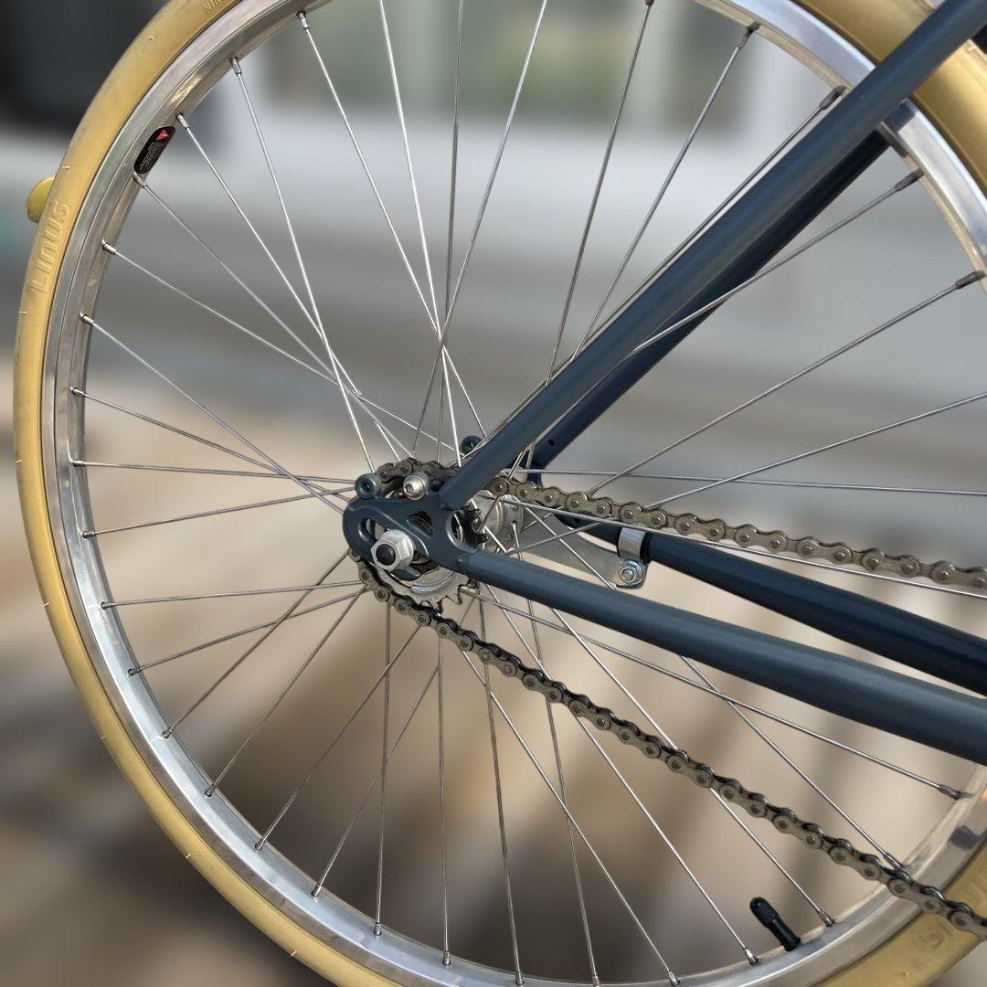 ライナスバイク自転車LINUS