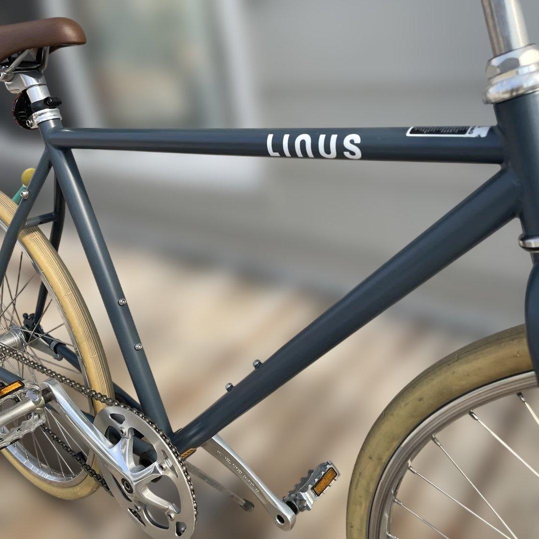 ライナスバイク自転車LINUS