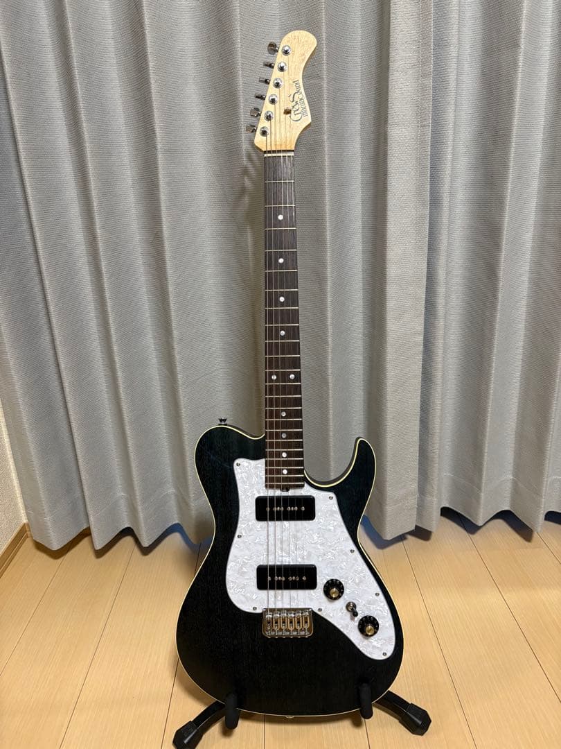 ギター Crews Maniac Sound VEGAS V2