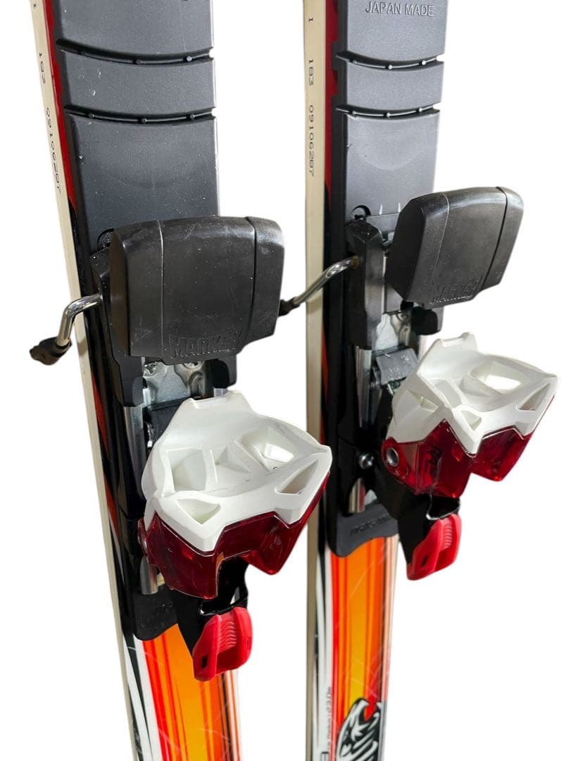 フォルクル VOLKL RACETIGER GS レースタイガー 183cm