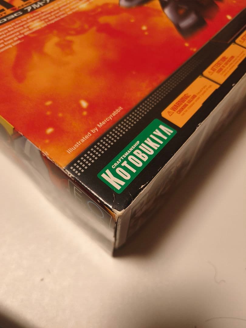 コトブキヤ　アルトアイゼン　1/100