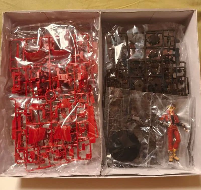 コトブキヤ　アルトアイゼン　1/100