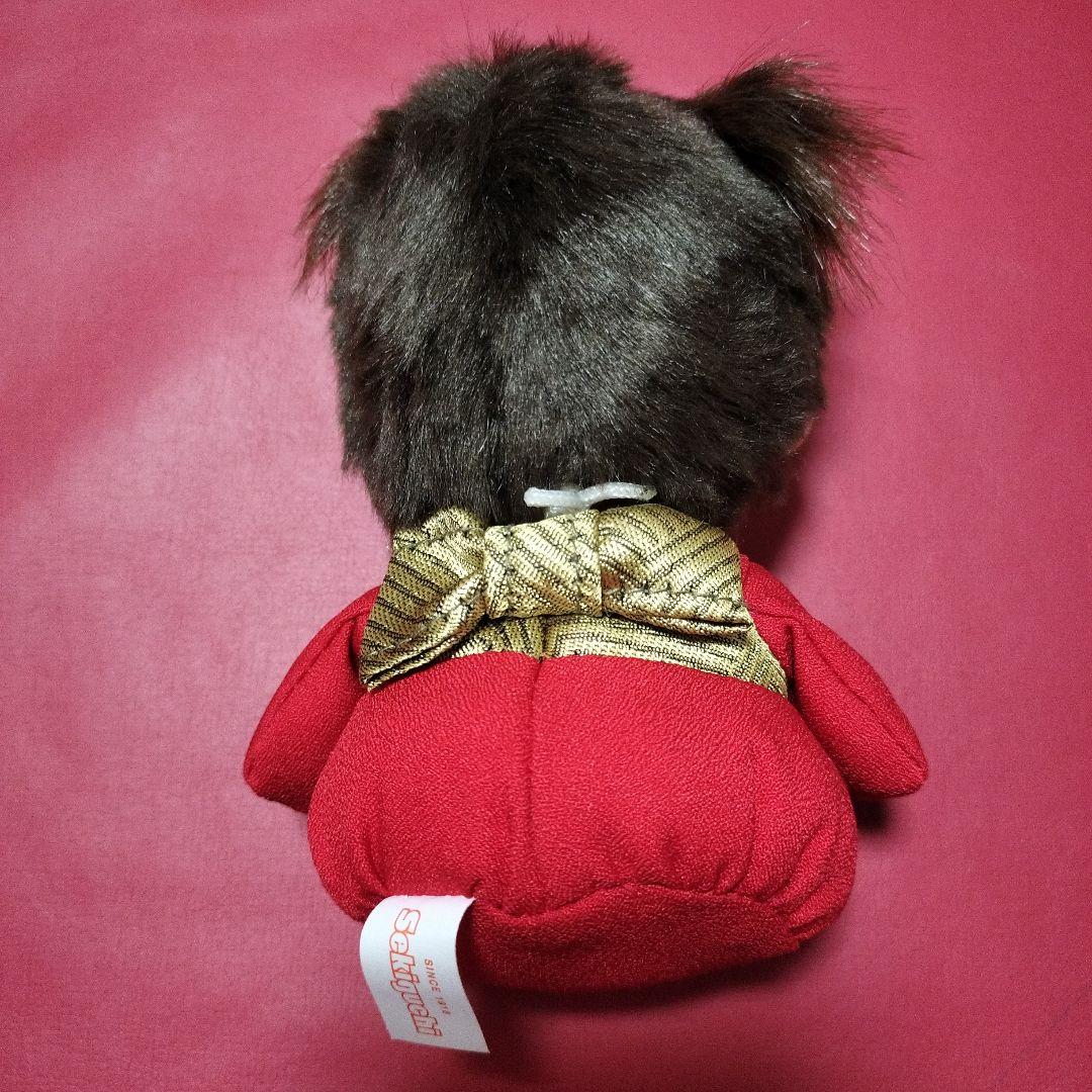 ヘビチッチ　着物　紅葉