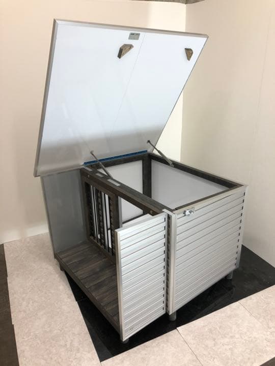 屋外中型犬用犬小屋 ペットハウス
