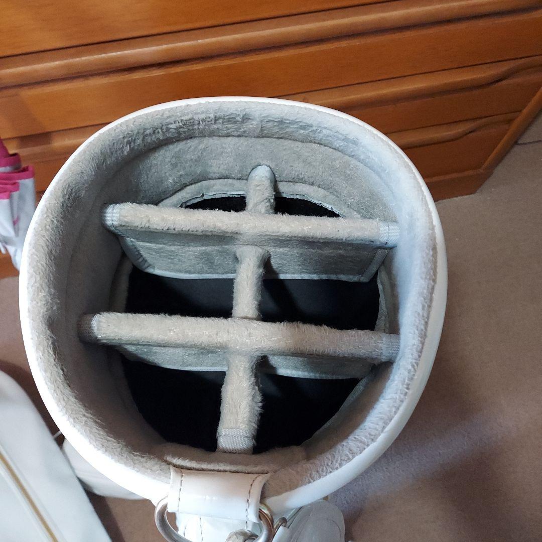 Win-Win　style.com ゴルフキャディバック