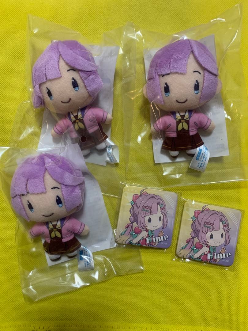 セガラッキーくじ　ラブライブ