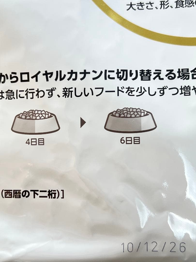  CANIN -柴犬子犬用　3kg x4袋　(生後10カ月齢まで)