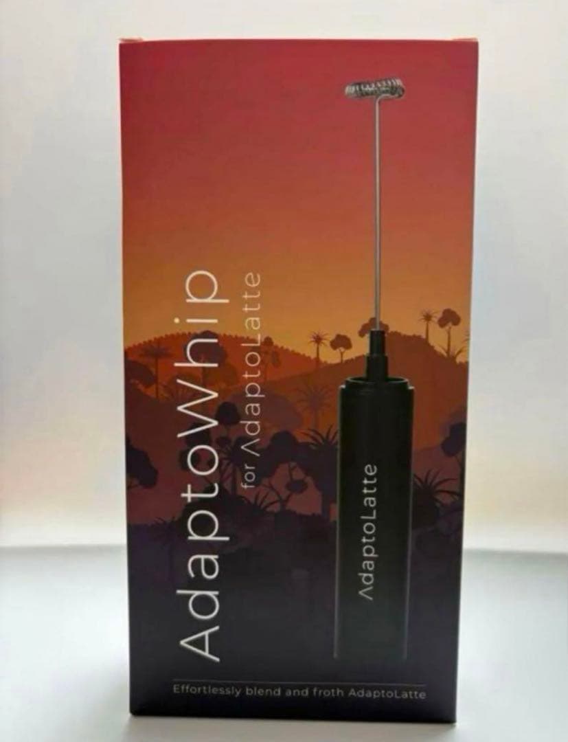 アダプトラテスターターキット（アダプトラテ★ホイップ★マグカップ)小袋6袋