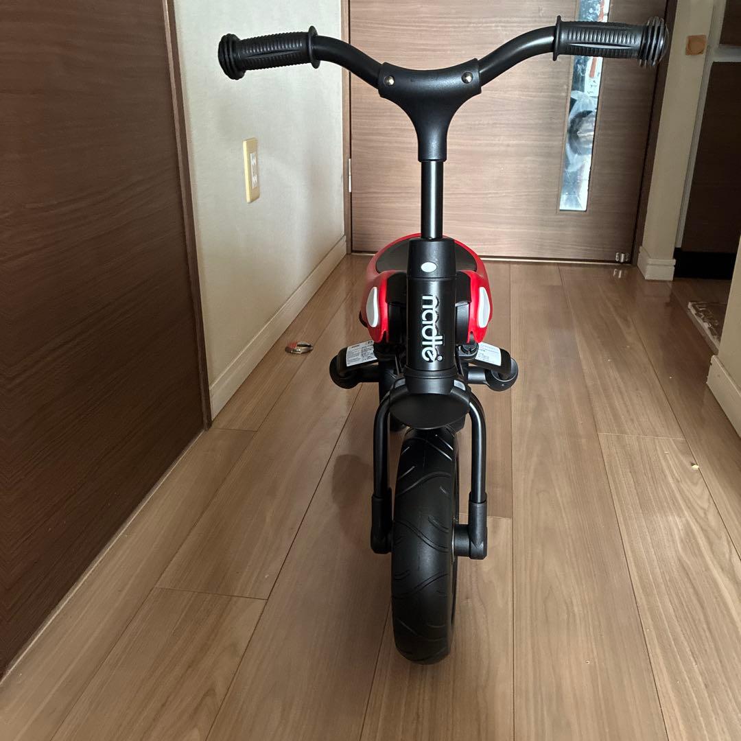 3-in-1 多機能幼児用三輪車 SL-A2 赤