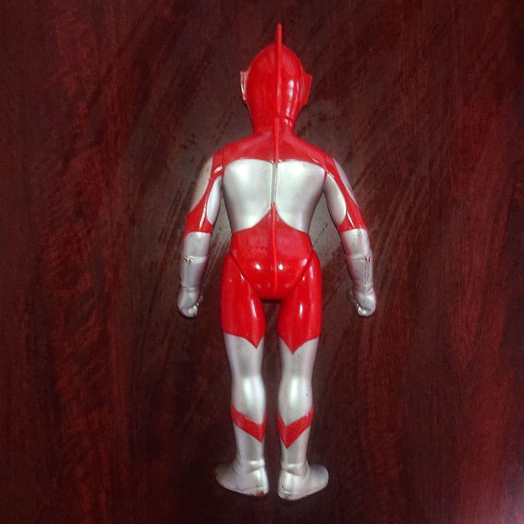 ウルトラマン ビッグ ソフビ