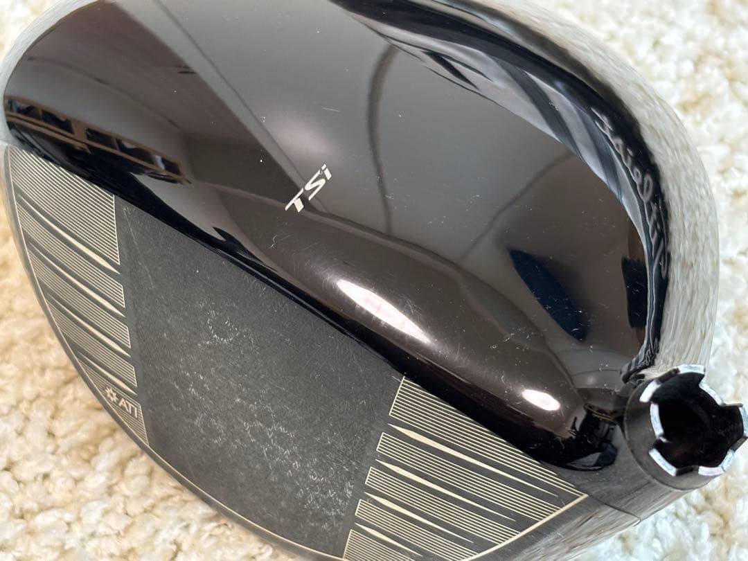 タイトリストドライバー TSi3 9度 ヘッドカバー付き Titleist
