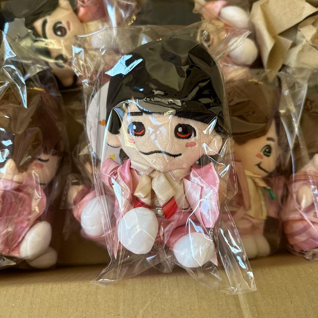 【未開封】なにわ男子　ちびぬいコンプリートセット