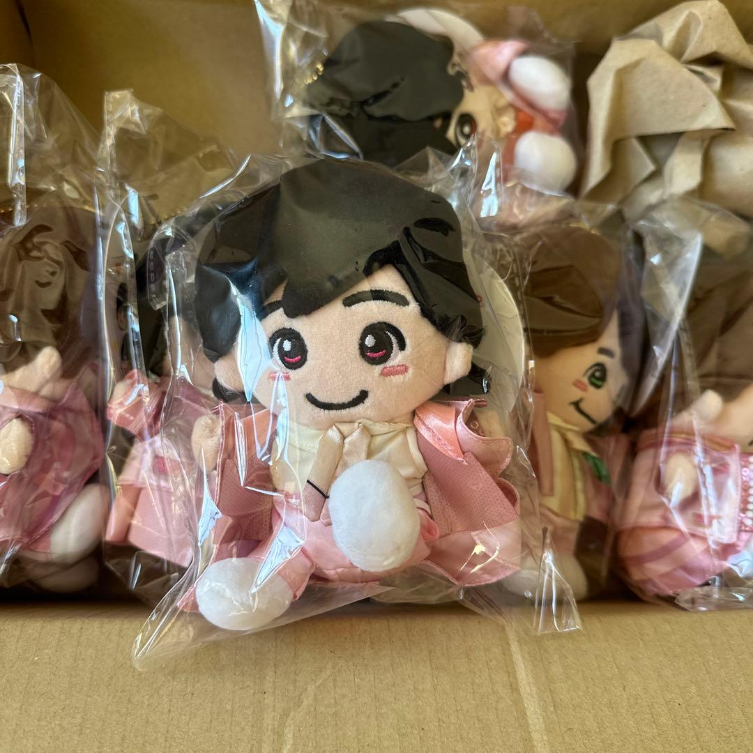 【未開封】なにわ男子　ちびぬいコンプリートセット