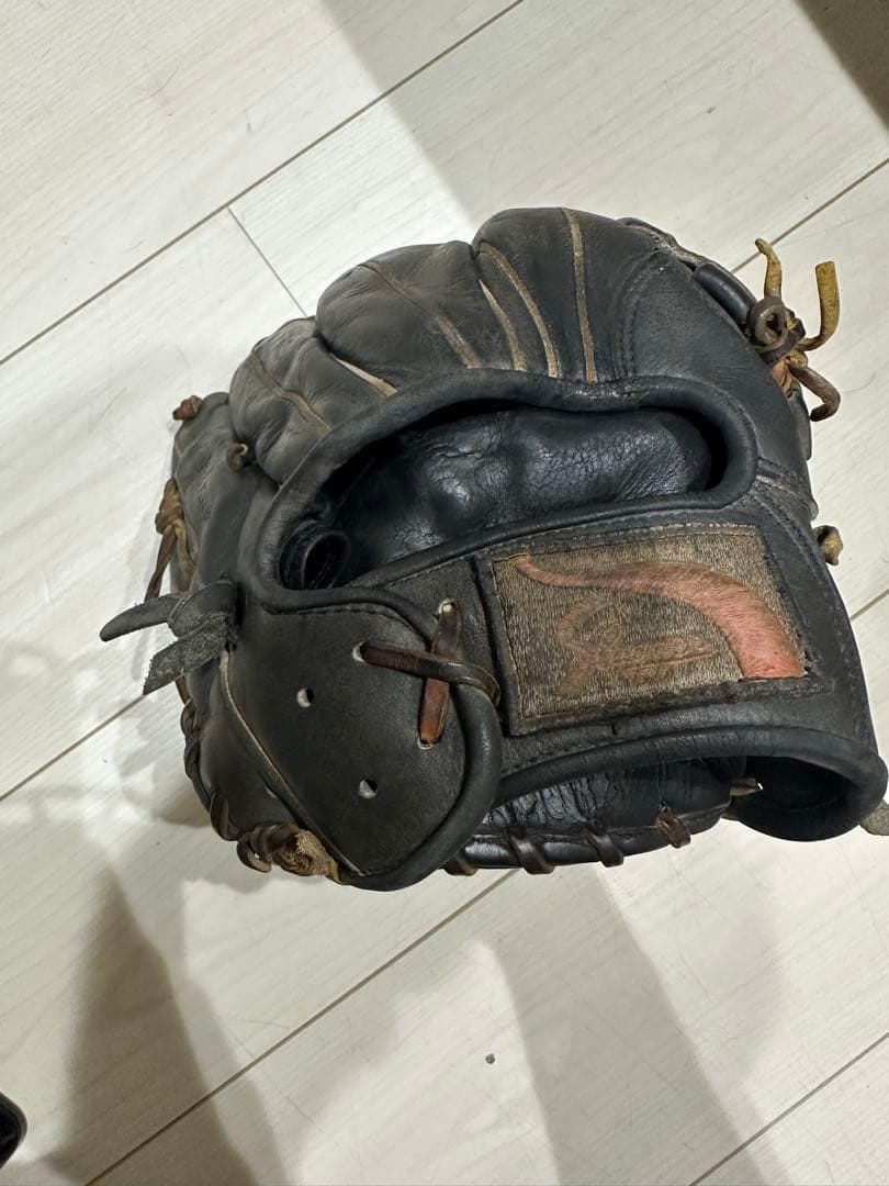 軟式レザーグローブ
