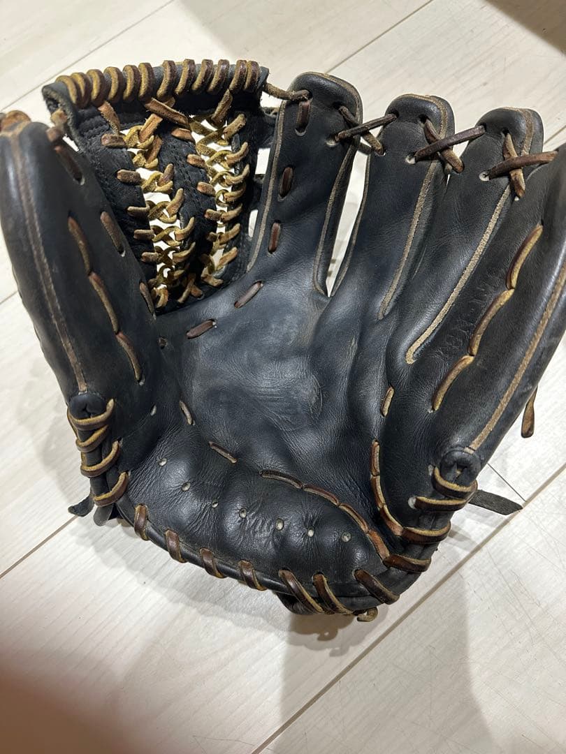 軟式レザーグローブ