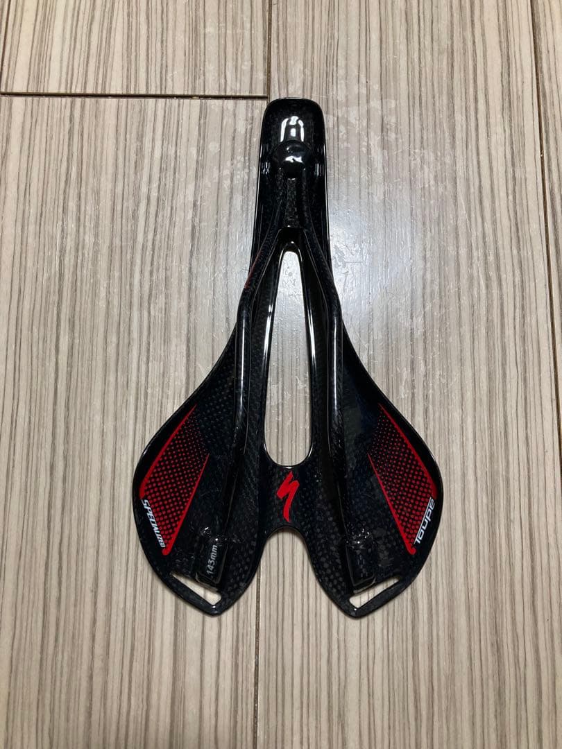 Specialized S-Works Toupe 143mm フルカーボン