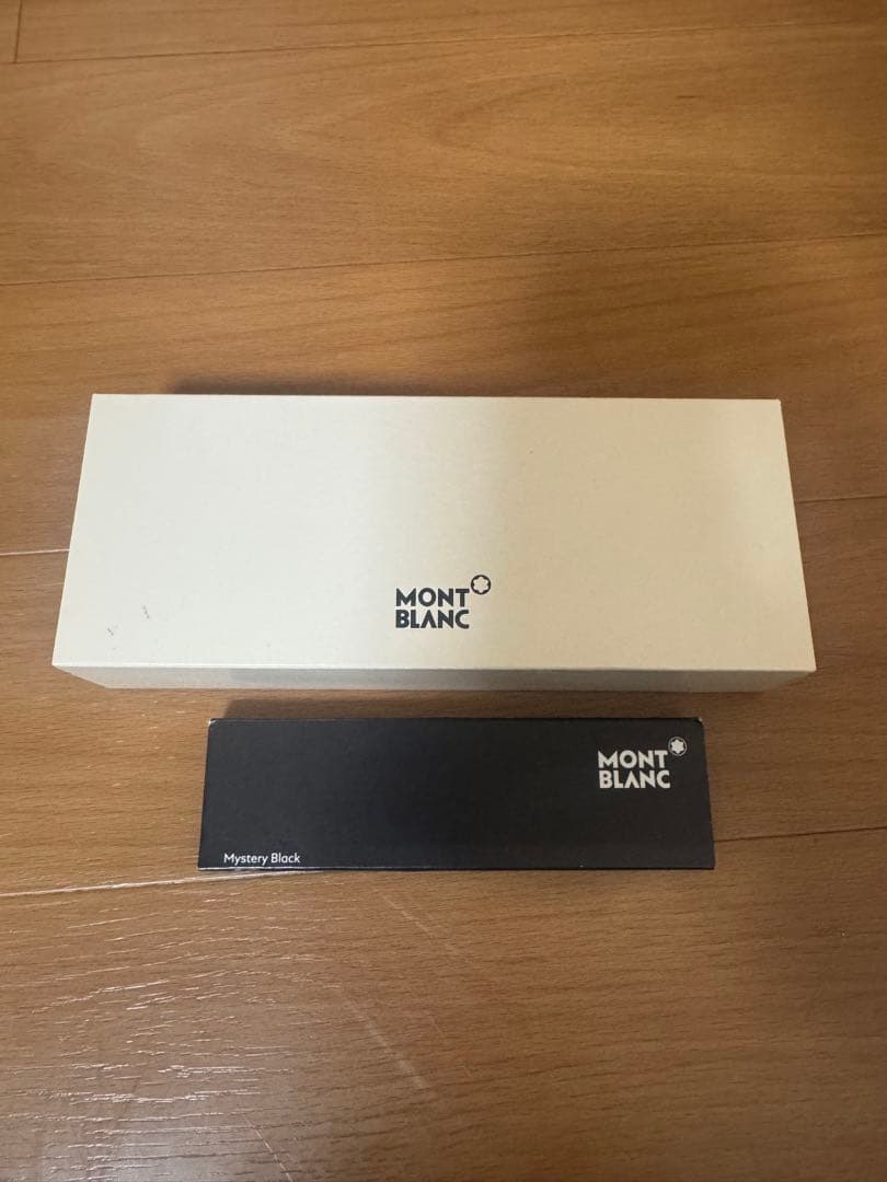 MONTBLANC モンブラン　ボールペン　スターウォーカー　レジン　未使用