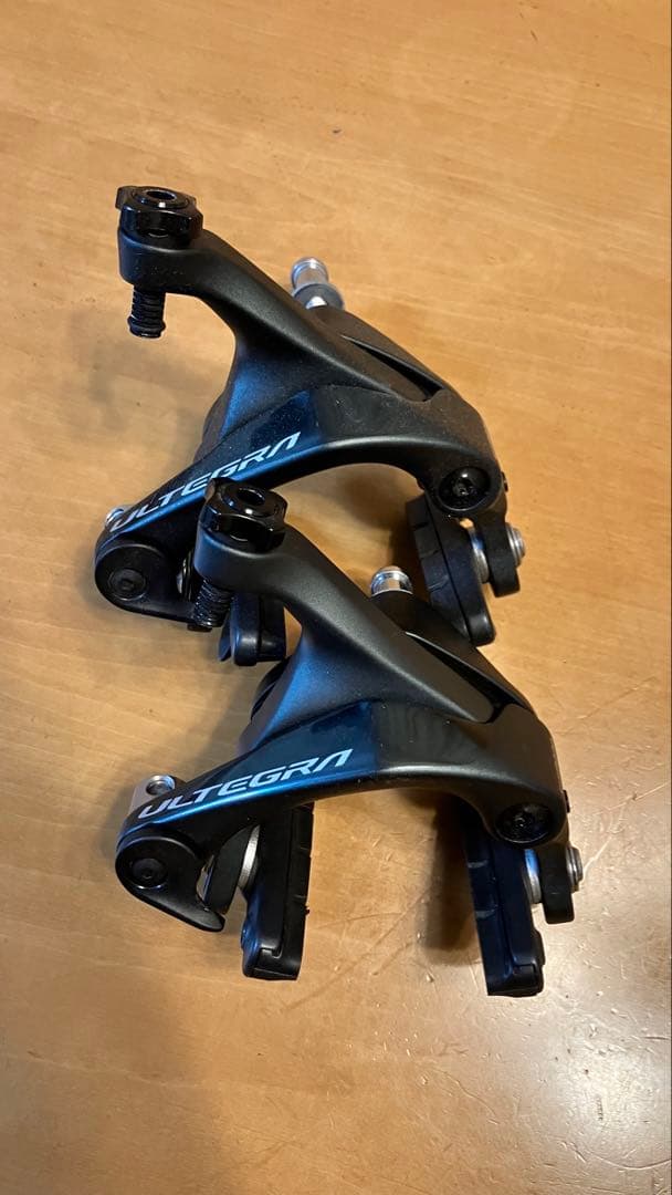 ULTEGRA リムブレーキ　キャリパー　BR-R8000 前後セット