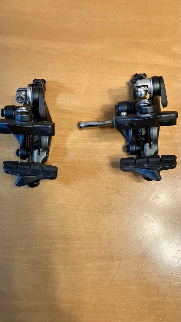 ULTEGRA リムブレーキ　キャリパー　BR-R8000 前後セット