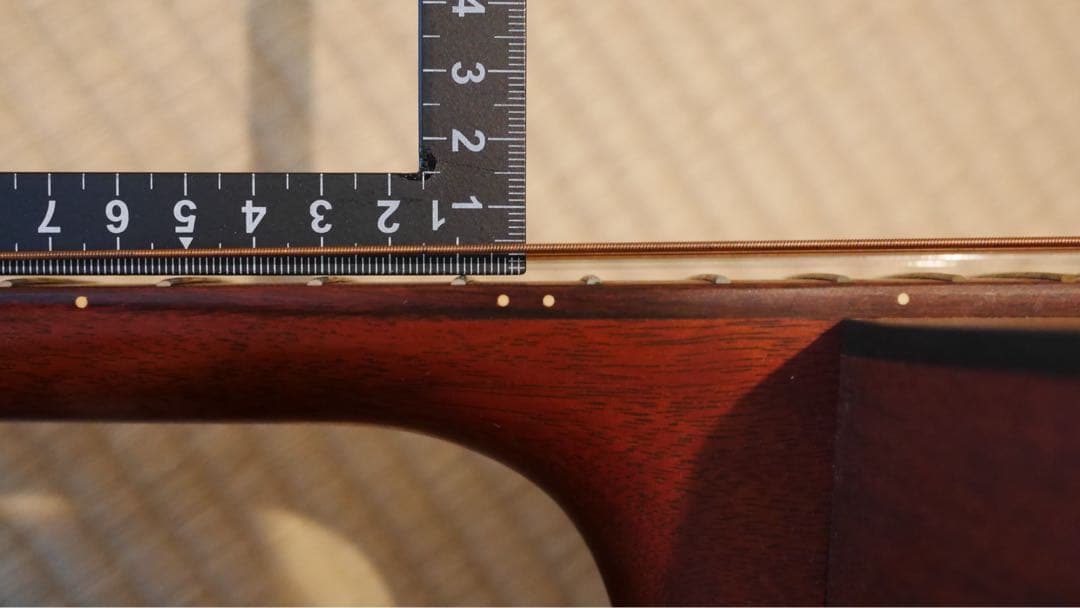 【マギーちゃん専用】★超美品★Martin DM（ハードケース付き）